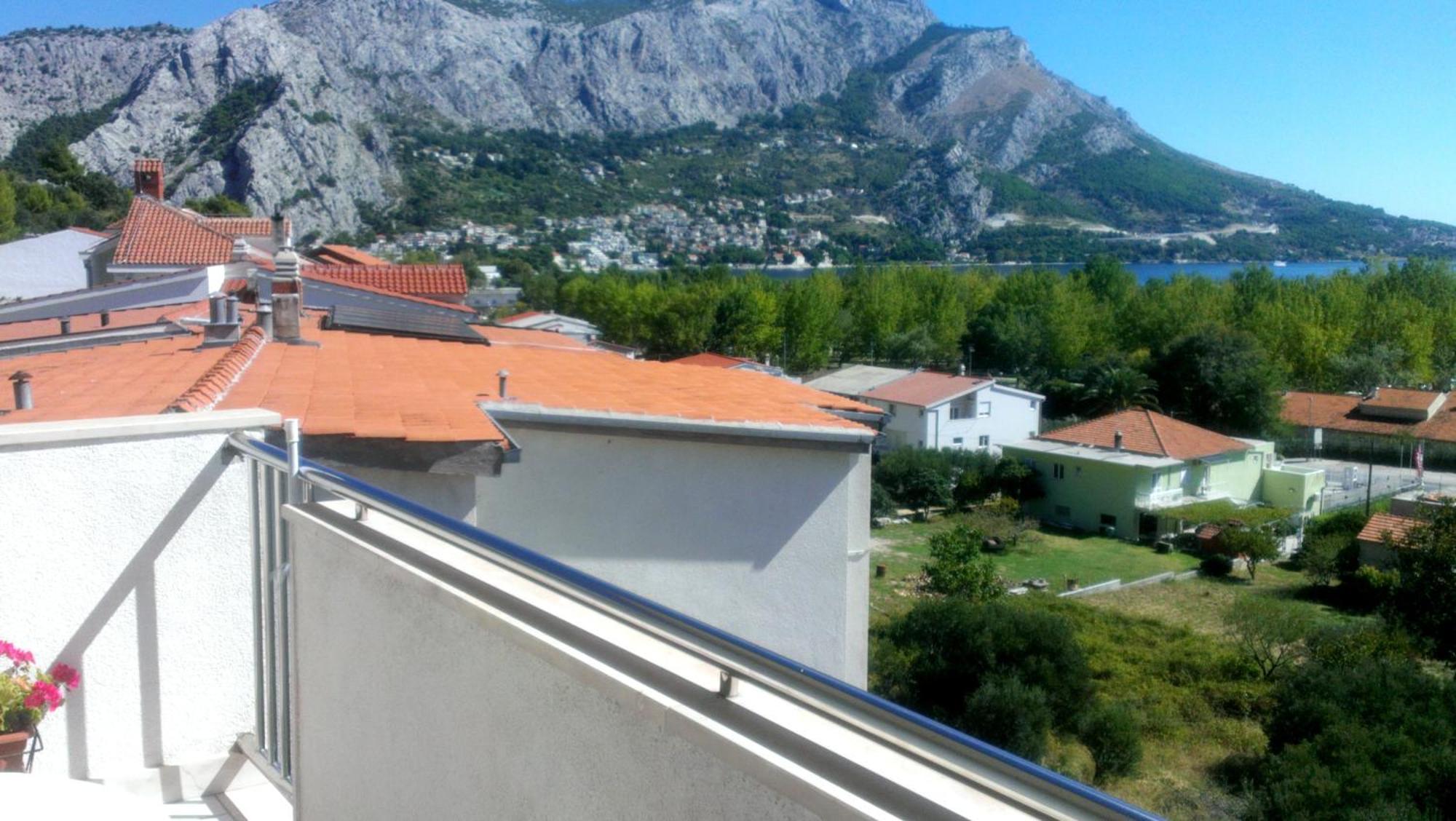 Apartments Ivka Omiš Стая снимка